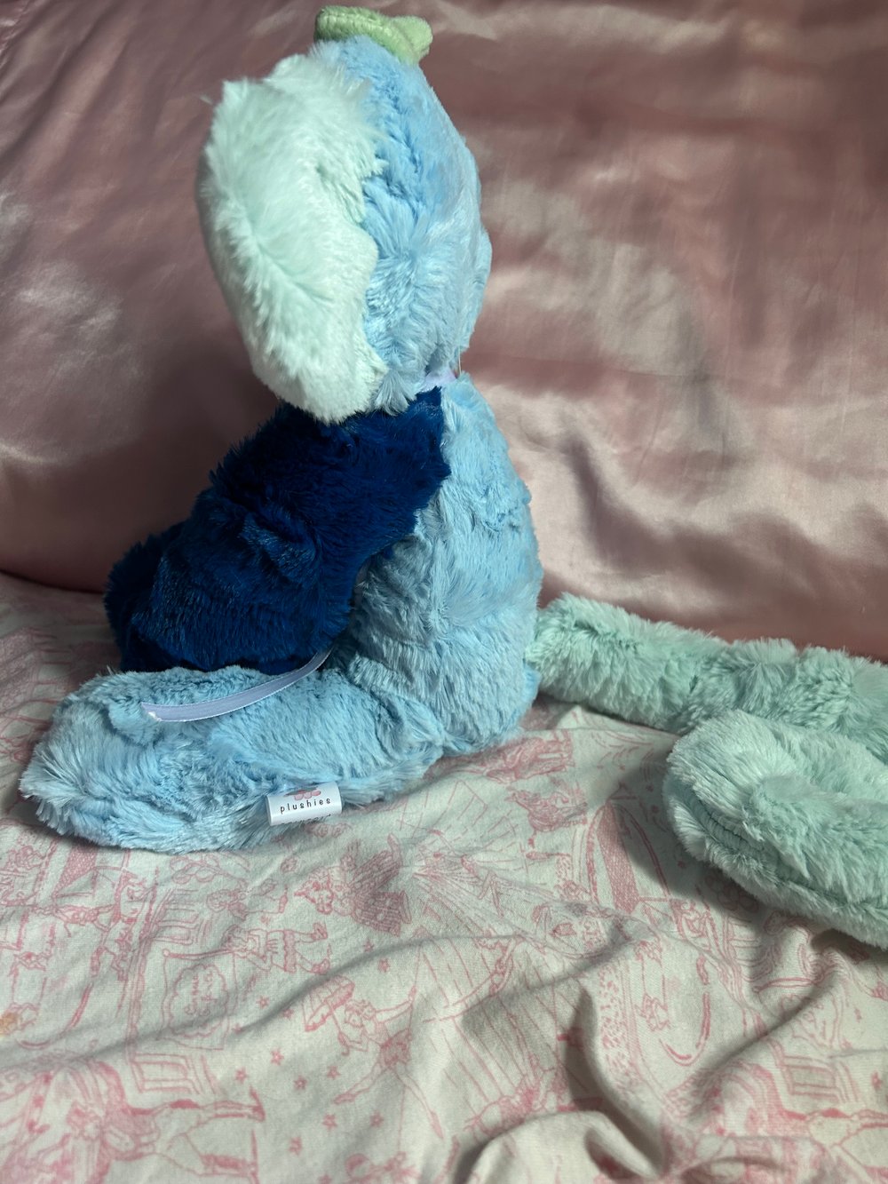 Image of whimberry the monkey