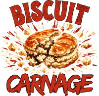 Image 1 of First Gig Decatur 2026 - Biscuit Carnage