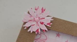 Image of Pink Boots and Bows