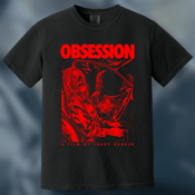 Image of Obsession (red)