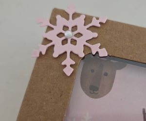 Image of Happy Holidays "Deer"