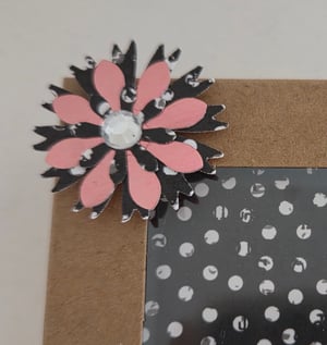Image of Rose Gold and Dots