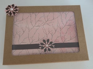 Image of Pink and Pussywillows