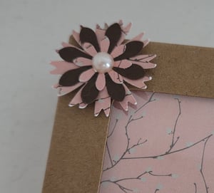Image of Pink and Pussywillows