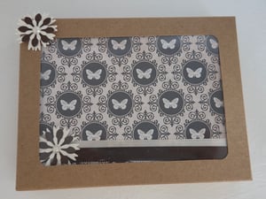 Image of Chocolate and Butterflies