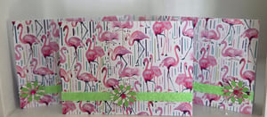 Image of Fun Flamingos