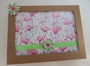 Image of Fun Flamingos 