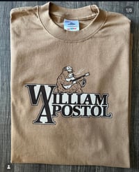 William Apostol Slewfoot '23