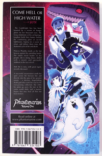 Image 4 of Phantomarine: Volume One