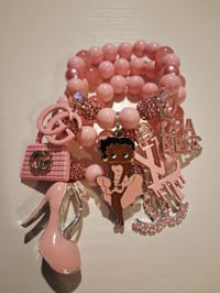 Pretty in pink Betty 