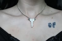 Rabbit Vertebrae Choker
