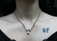 Bear Phalanx Necklace