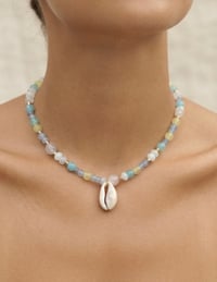 Image 1 of Candy shell necklace 