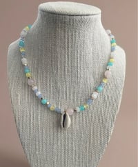 Image 2 of Candy shell necklace 