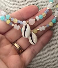 Image 3 of Candy shell necklace 