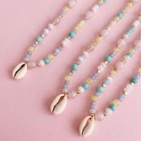 Image 5 of Candy shell necklace 