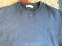 Image 2 of Aton Japan garment dyed Urake sweat shirt, size 2 (fits S/M)