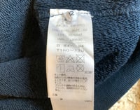 Image 7 of Aton Japan garment dyed Urake sweat shirt, size 2 (fits S/M)