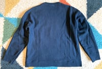 Image 6 of Aton Japan garment dyed Urake sweat shirt, size 2 (fits S/M)