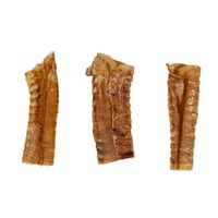 6" Beef Trachea Dog Treat - All-Natural Dog Chews