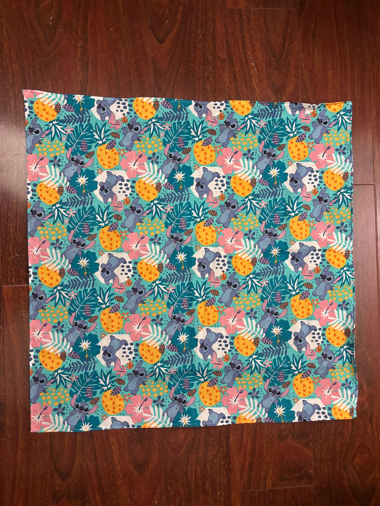 Image of Tropical Alien Bandana