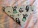 Image of Spooky Friends Pet Bandana