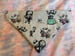 Image of Spooky Friends Pet Bandana