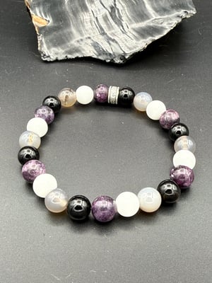 8mm Pride Stretch Bracelets