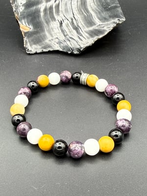 8mm Pride Stretch Bracelets