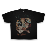 JJK Premium Heavyweight T Shirt