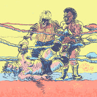 Image 1 of MOTW 143: Terry Funk vs Carlos Colon