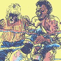Image 3 of MOTW 143: Terry Funk vs Carlos Colon