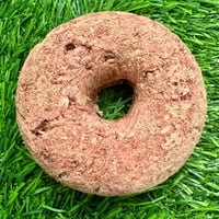 Donut - Duck & Dragon Fruit - Treat For Dogs & Cats