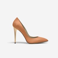 Image 1 of "Kiara" Luxe Stiletto Pumps