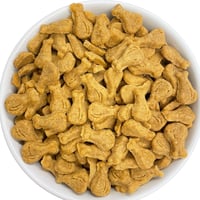 Chicken and Waffles - Soft & Chewy Dog Treats (Bulk)
