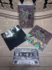 Boa Yuxibu -nuku Mana Cassette