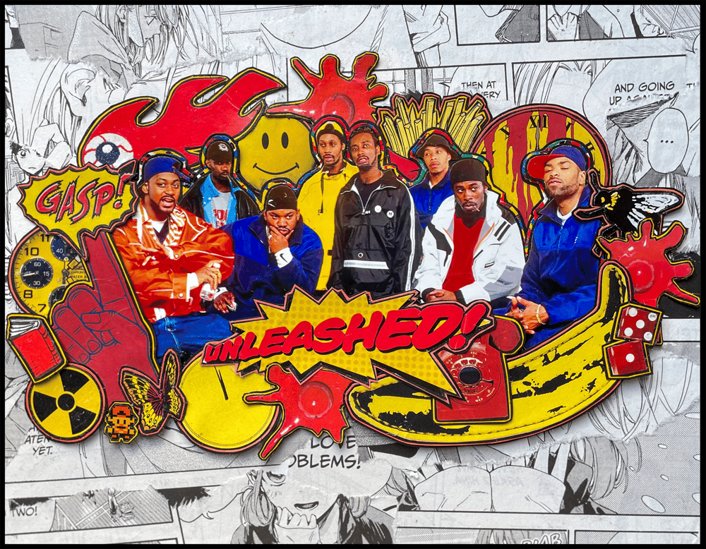 Image of Method Manga