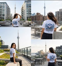 Image 2 of NINESTARSCLOTHING X AVAS PLUMBING COLLABORATION 