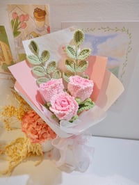 Image 1 of Blush Evermore Bouquet