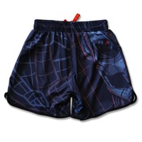 Image 2 of TARGETED FOR SUBMISSION NOGI SHORTS