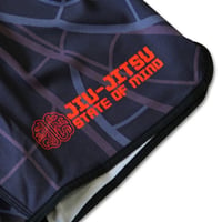 Image 4 of TARGETED FOR SUBMISSION NOGI SHORTS