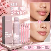 Image 1 of Facial Hair Removal Spray, Easily Softens Hair Facial Cleansing Hair Removal