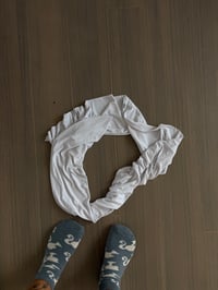 white shirt (OS) 