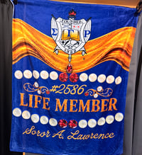 Image 1 of Life Member Blanket (3 sizes)