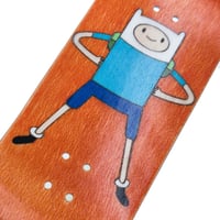 Image 3 of Adventure Time - Finn - 34mm