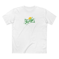 Image 1 of Refreshing Synge T-Shirt (White)