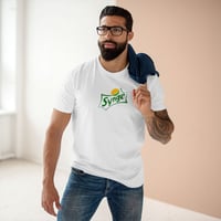 Image 3 of Refreshing Synge T-Shirt (White)