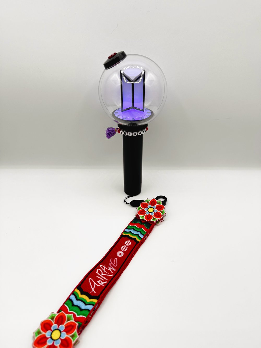 Image of BTS Arirang Army Bomb/ Everything strap/ Keychain