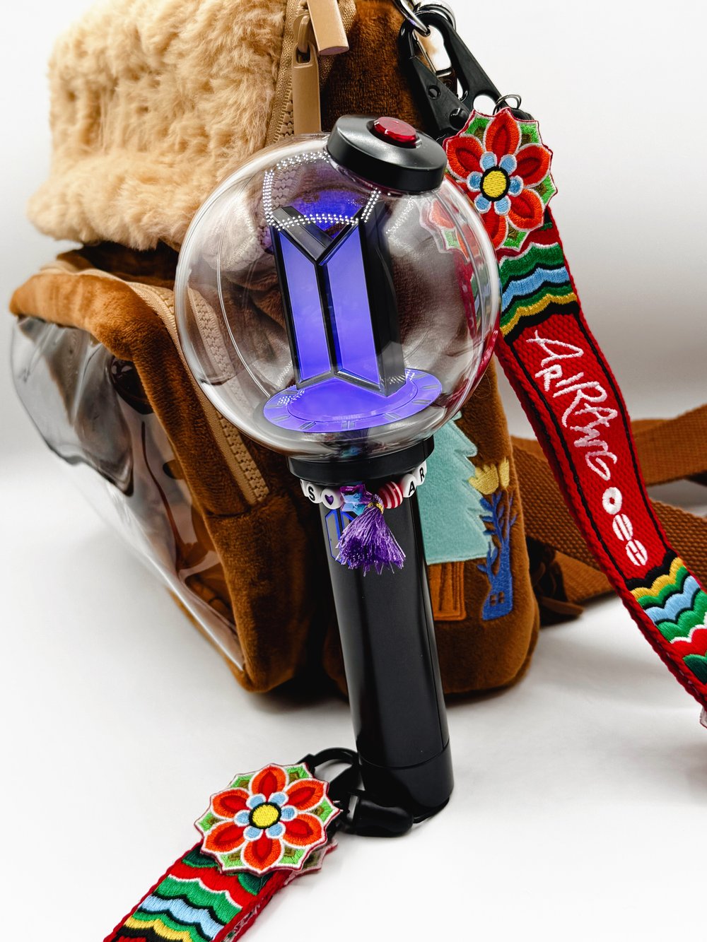 Image of BTS Arirang Army Bomb/ Everything strap/ Keychain