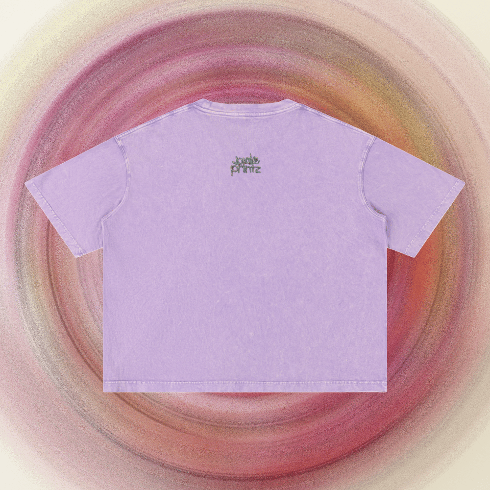Image of One Summer Day Boxy Tee